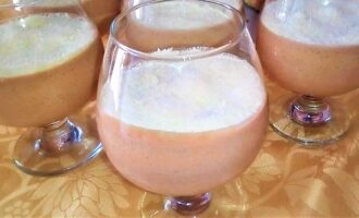 Десерт сметанный с бананом и сгущенкой невероятно вкусное лакомство