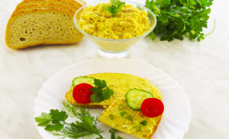 Паштет из куриного филе