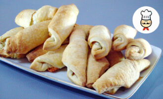 Рогалики закусочные