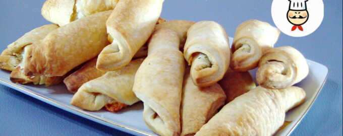 Рогалики закусочные