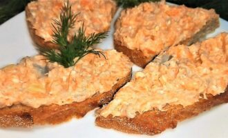 Селедочная икра. Безумно вкусно и очень быстро готовится