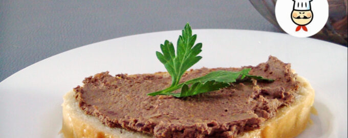 Паштет из куриной печени