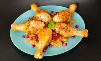 Армянский "Хохоп" с курицей. Объедение на ужин за 30 минут