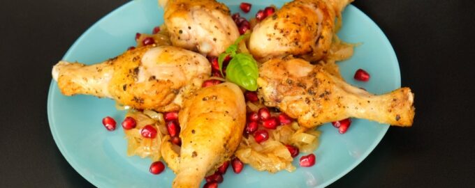 Армянский "Хохоп" с курицей. Объедение на ужин за 30 минут