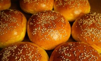 Пышные и мягкие булочки