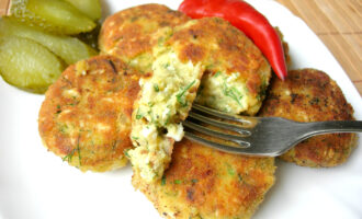 Нежнейшие котлеты без мяса, и готовить просто, и получается вкусно!