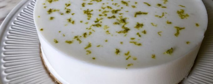 Постный десерт без выпечки