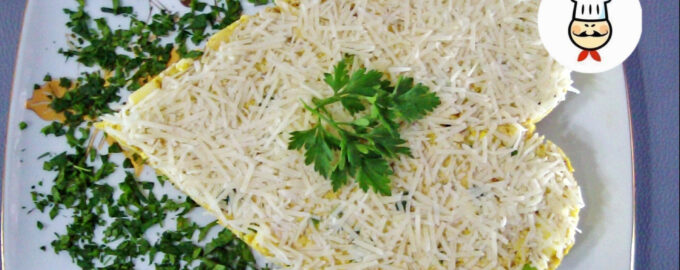 Салат Карри с курицей
