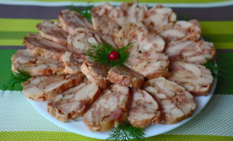 Вы забудете о колбасе! Лучшая мясная закуска за считанные минуты!