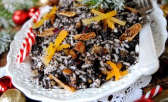 Кутья рождественская