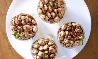 Нежнейший десерт «А-ля Тирамису» с изысканным вкусом из доступных ингредиентов