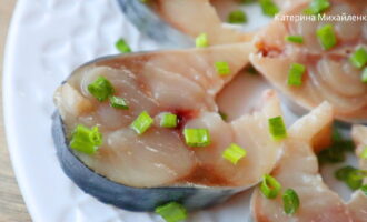 Малосольная скумбрия. Два способа посола рыбы
