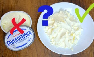 Крем-сыр Филадельфия дома в 3 раза дешевле сливочный сыр в домашних условиях