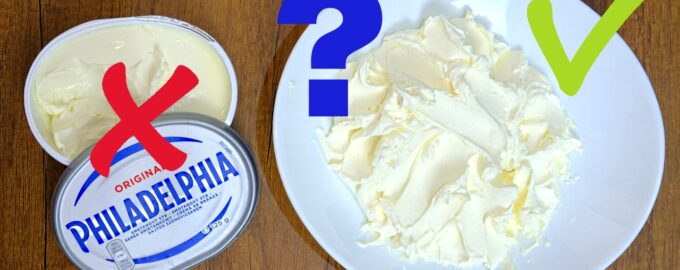 Крем-сыр Филадельфия дома в 3 раза дешевле сливочный сыр в домашних условиях