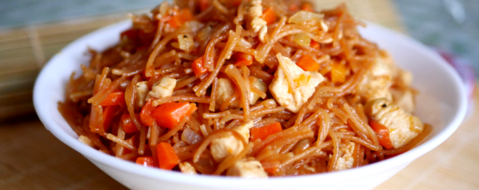 Вкусный ужин из курицы за 15 минут
