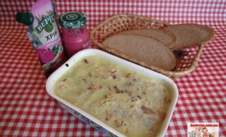 Домашний холодец со свининой и курицей