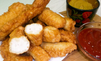 Невероятно простая закуска вечером к фильму