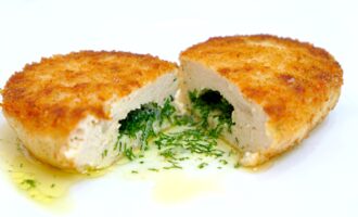 Куриные котлеты с секретом. Простой вкусный рецепт из куриного филе