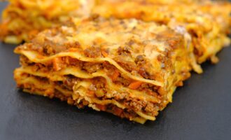 Доступный и простой рецепт лазаньи