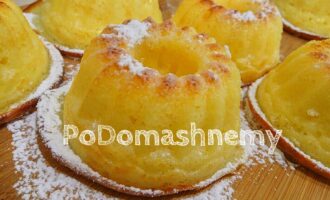 Сырники в духовке с манкой