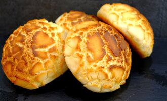 Тигровые булочки с шикарной хрустящей корочкой