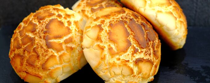 Тигровые булочки с шикарной хрустящей корочкой