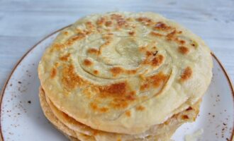 Вкуснейшая катлама с луком
