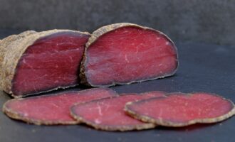 Рецепт бастурмы из говядины дома
