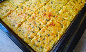 Лепешки в духовке из простых продуктов