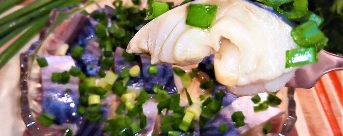 Как вкусно засолить скумбрию или селедку дома