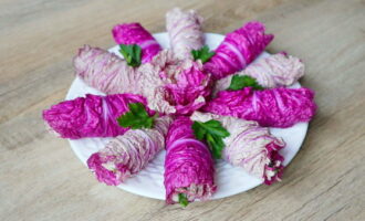 Закуска-салат на праздничный стол