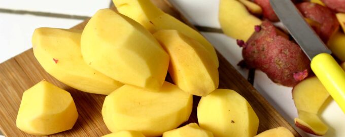 4 вкусных блюда из картофеля