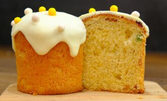 Потрясающий пасхальный кулич! Рецепт воздушного ароматного пасхального кулича