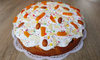 Пасхальные куличи на картошке. Всегда на 5+!