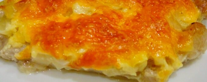 Сочное и мягкое мясо в духовке