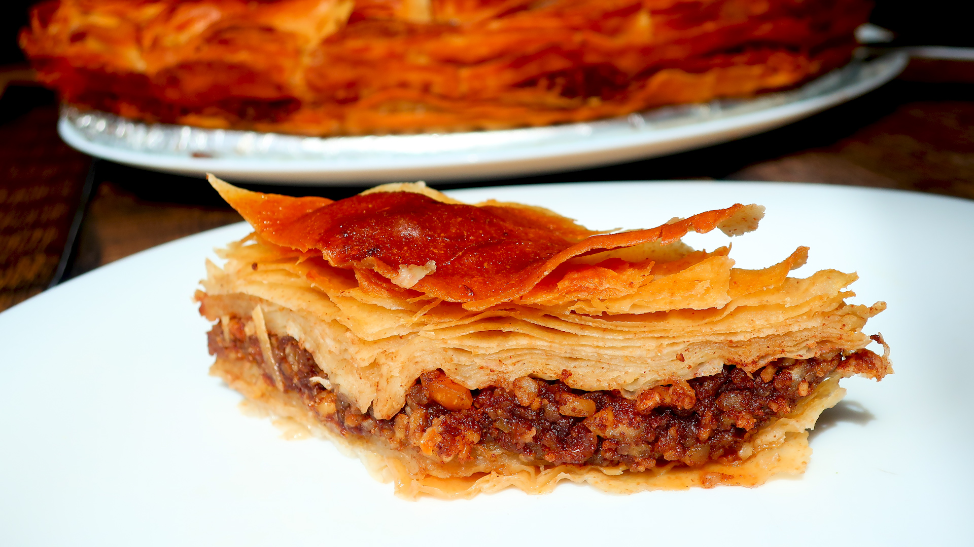 Тесто Фило Для Пахлавы Купить