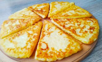 Творожники с картофелем