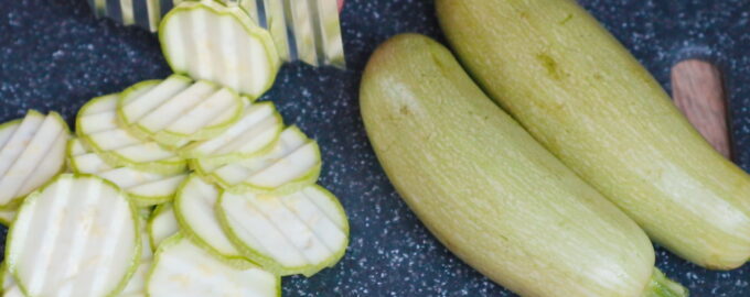 3 простых рецепта из кабачков на каждый день