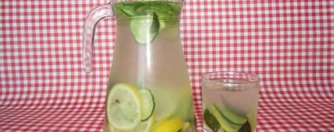 «Вода Сасси» для похудения и очищения организма