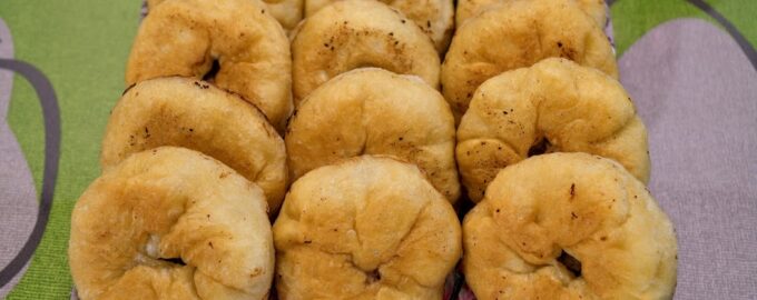 Домашние беляши с мясом классические