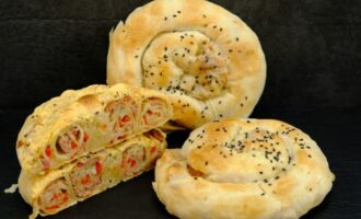 Мясные улитки