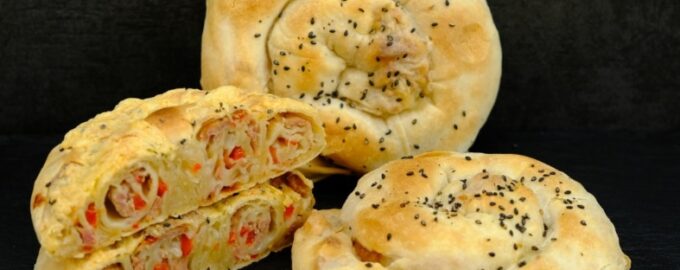 Мясные улитки