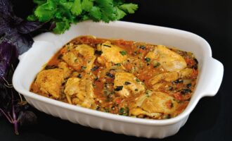 Чахохбили из курицы – частичка Грузии на вашей кухне