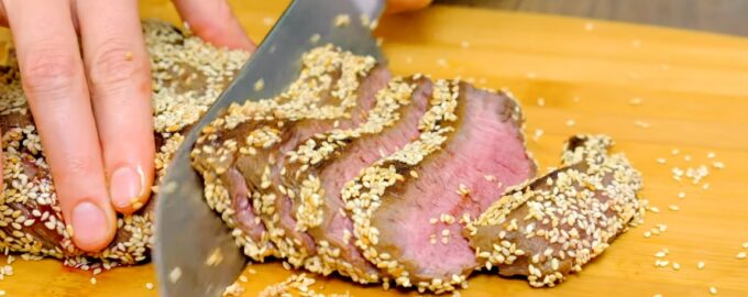 Как сделать говядину мягкой и сочной? Вкусный маринад для стейка из говядины