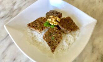Бадымжан кюкюсу