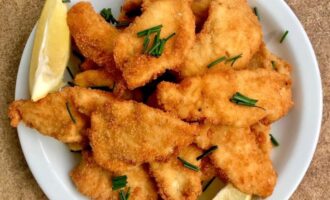 Снеки из курицы