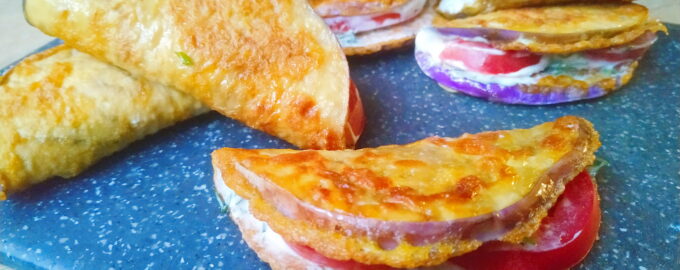 Бесподобная закуска из баклажанов простого приготовления