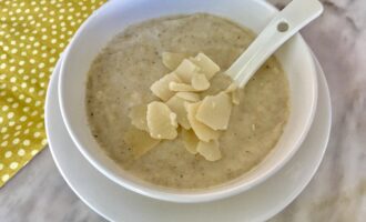 Каша из пшенной муки