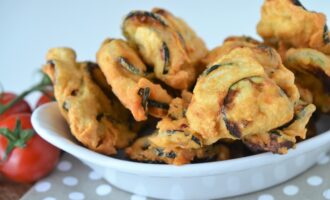 Крокеты из цукини