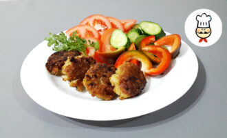 Вкусные и полезные котлеты без мяса
